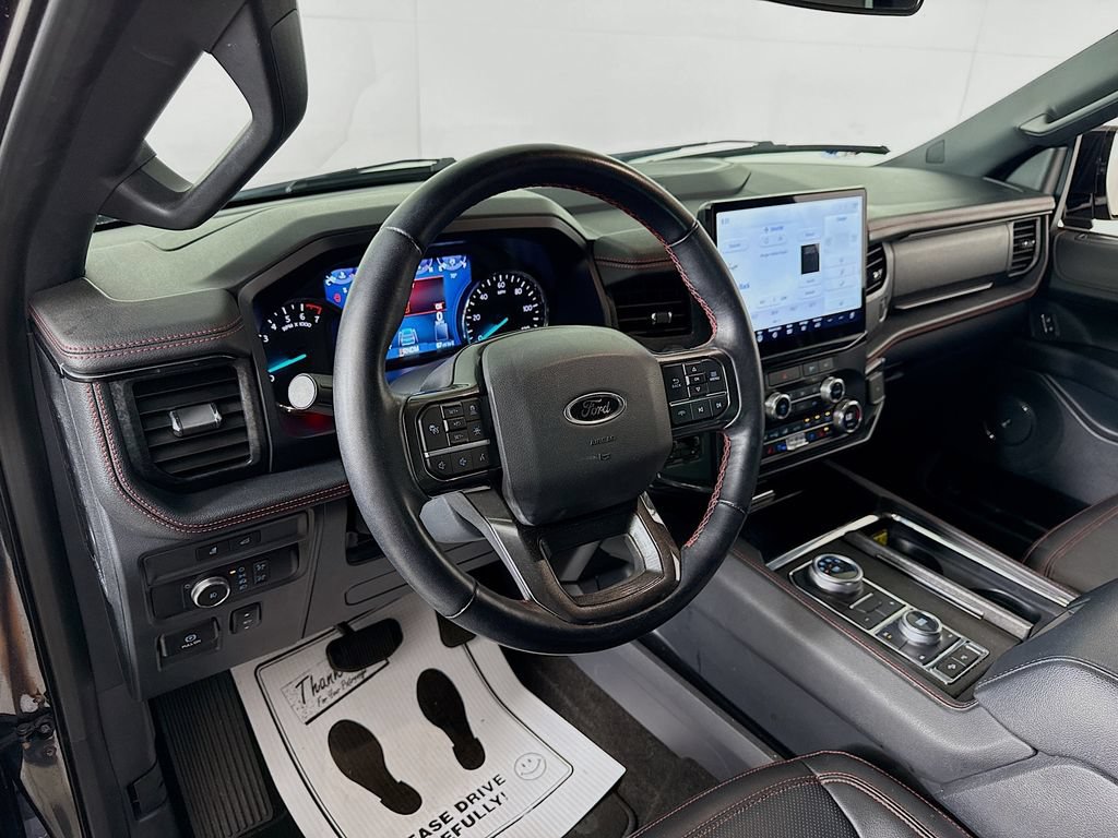 Certified 2022 Ford Expedition Max Limited AWD/4WD image 13