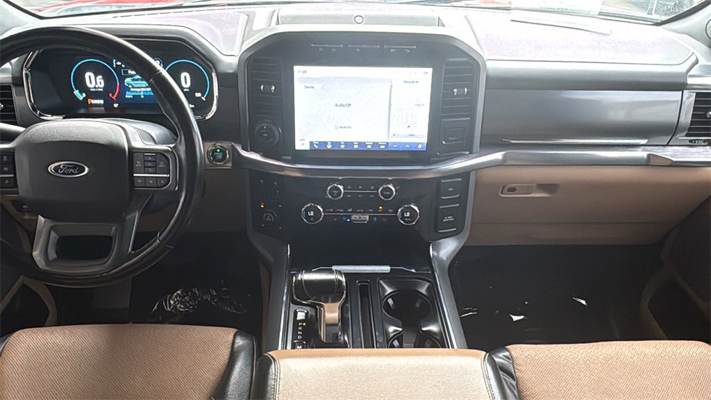 Certified 2021 Ford F150 Lariat image 11