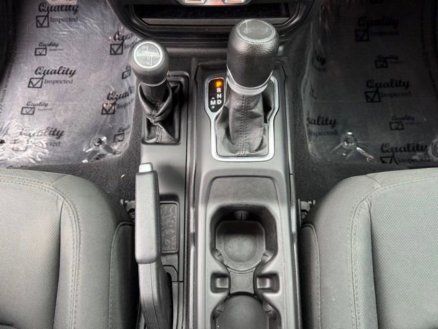 Used 2021 Jeep Wrangler Unlimited Sport image 18
