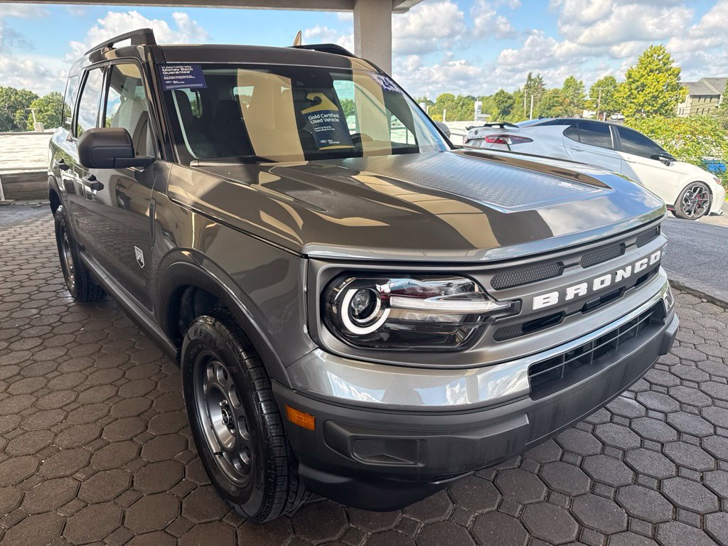 Certified 2024 Ford Bronco Sport Big Bend AWD/4WD image 4