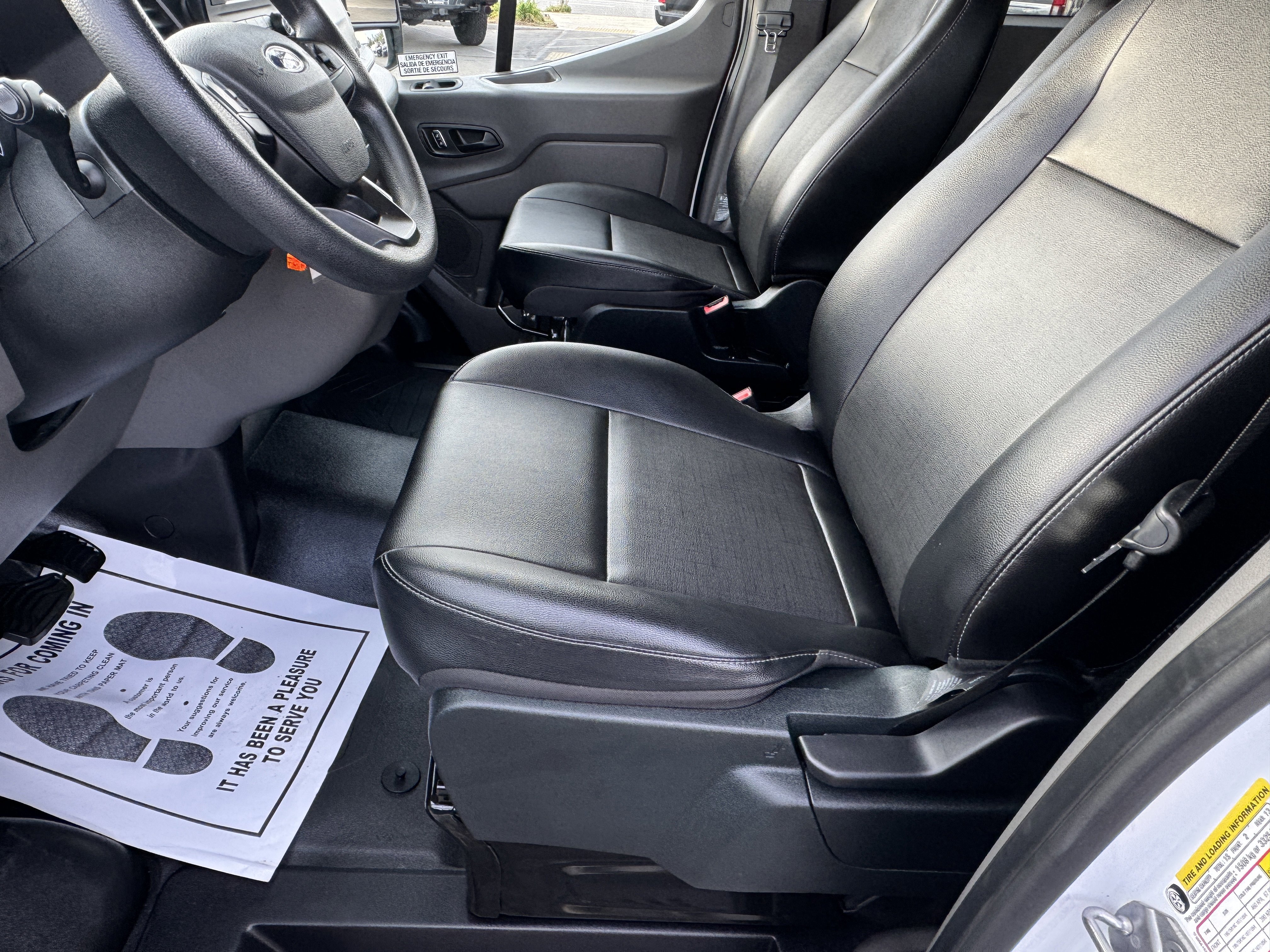 Certified 2023 Ford Transit 350 XL image 16