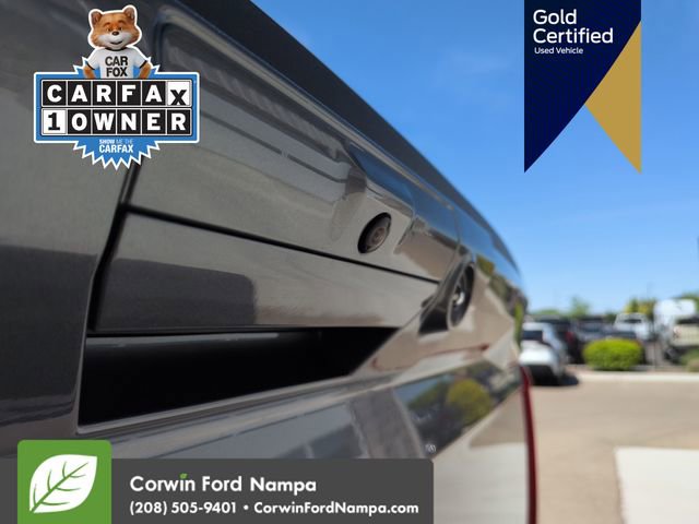 Certified 2025 Ford F150 Tremor w/ Bed Utility Package AWD/4WD image 33