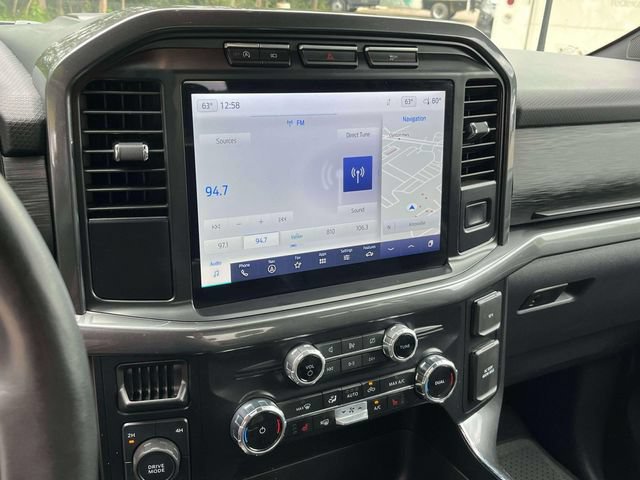 Certified 2023 Ford F150 XLT w/ Equipment Group 302A High AWD/4WD image 33