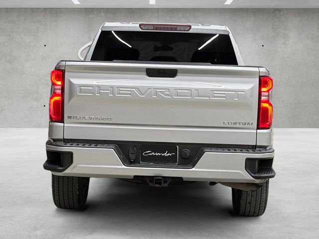 Used 2021 Chevrolet Silverado 1500 Custom image 4