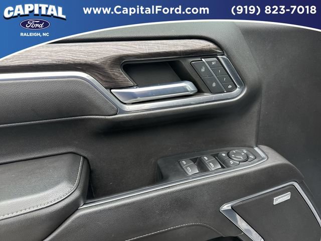Used 2022 Chevrolet Silverado 1500 LTZ w/ LTZ Convenience Package II image 20