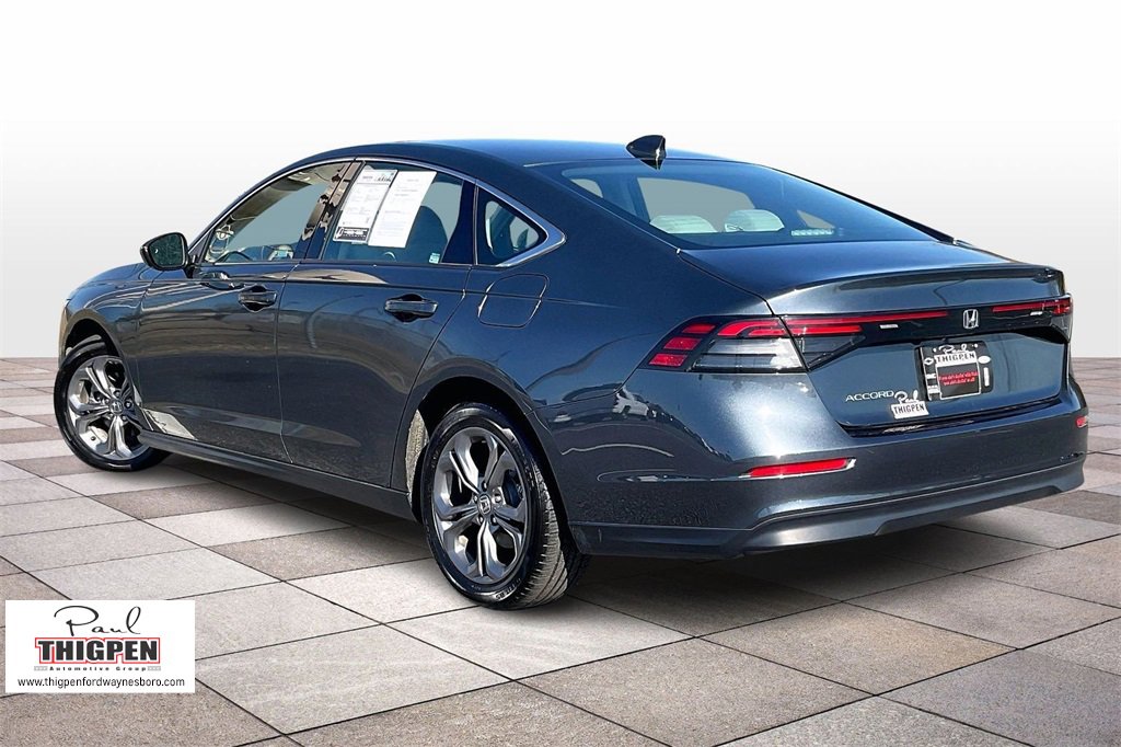 Used 2024 Honda Accord EX image 2