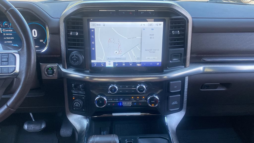 Certified 2022 Ford F150 King Ranch w/ Equipment Group 601A High AWD/4WD image 20