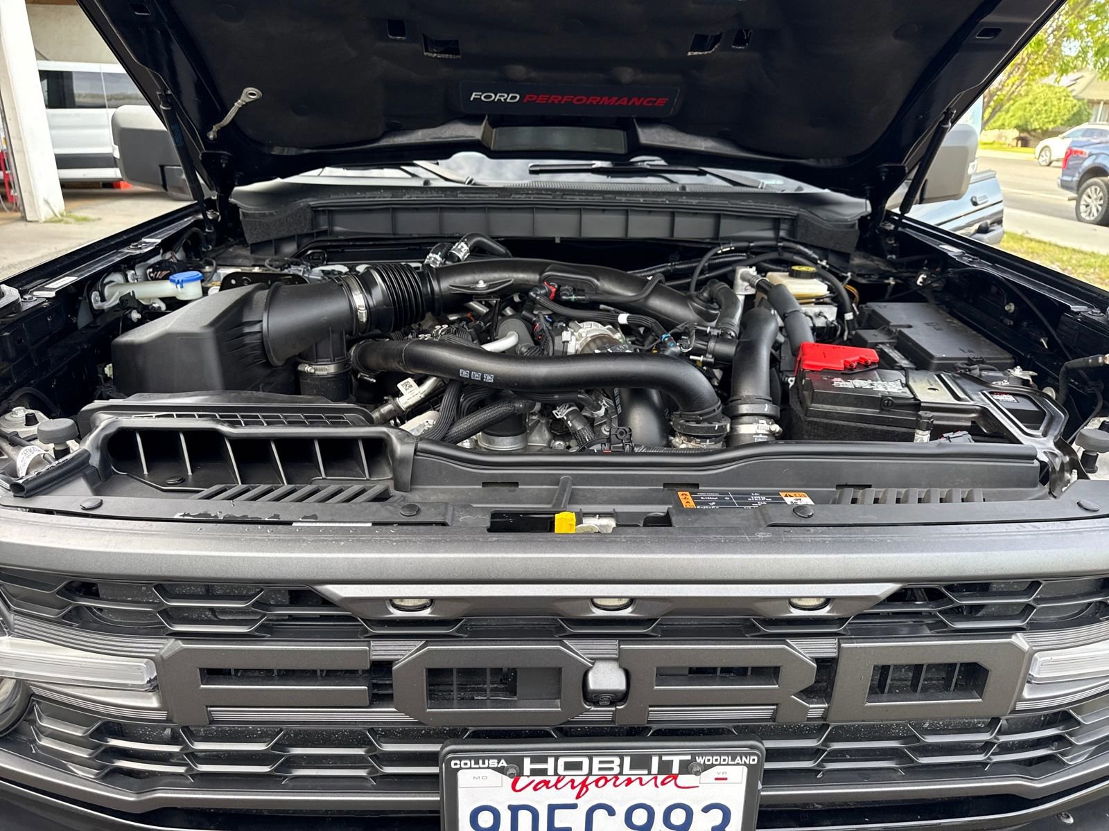 Certified 2022 Ford Bronco Raptor image 22