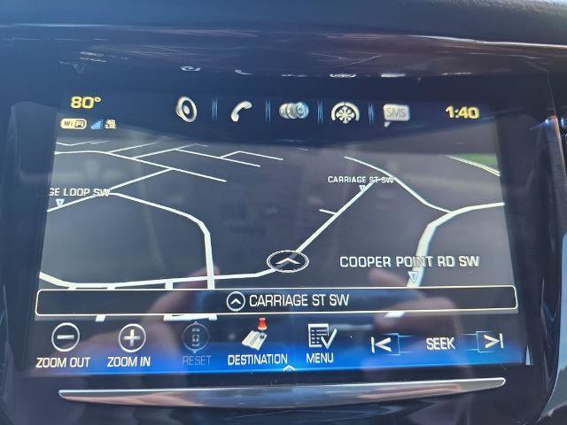 Used 2019 Cadillac Escalade ESV Premium Luxury AWD/4WD image 30