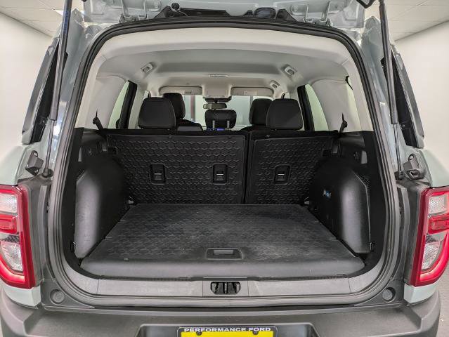 Certified 2023 Ford Bronco Sport Big Bend w/ Convenience Package image 24