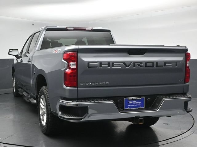 Used 2022 Chevrolet Silverado 1500 LT w/ Bed Protection Package AWD/4WD image 6
