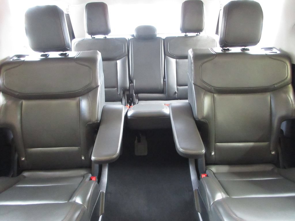 Certified 2025 Ford Expedition Max Active AWD/4WD image 23