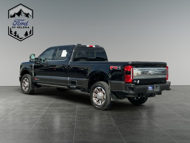 Certified 2025 Ford F350 King Ranch AWD/4WD image 3