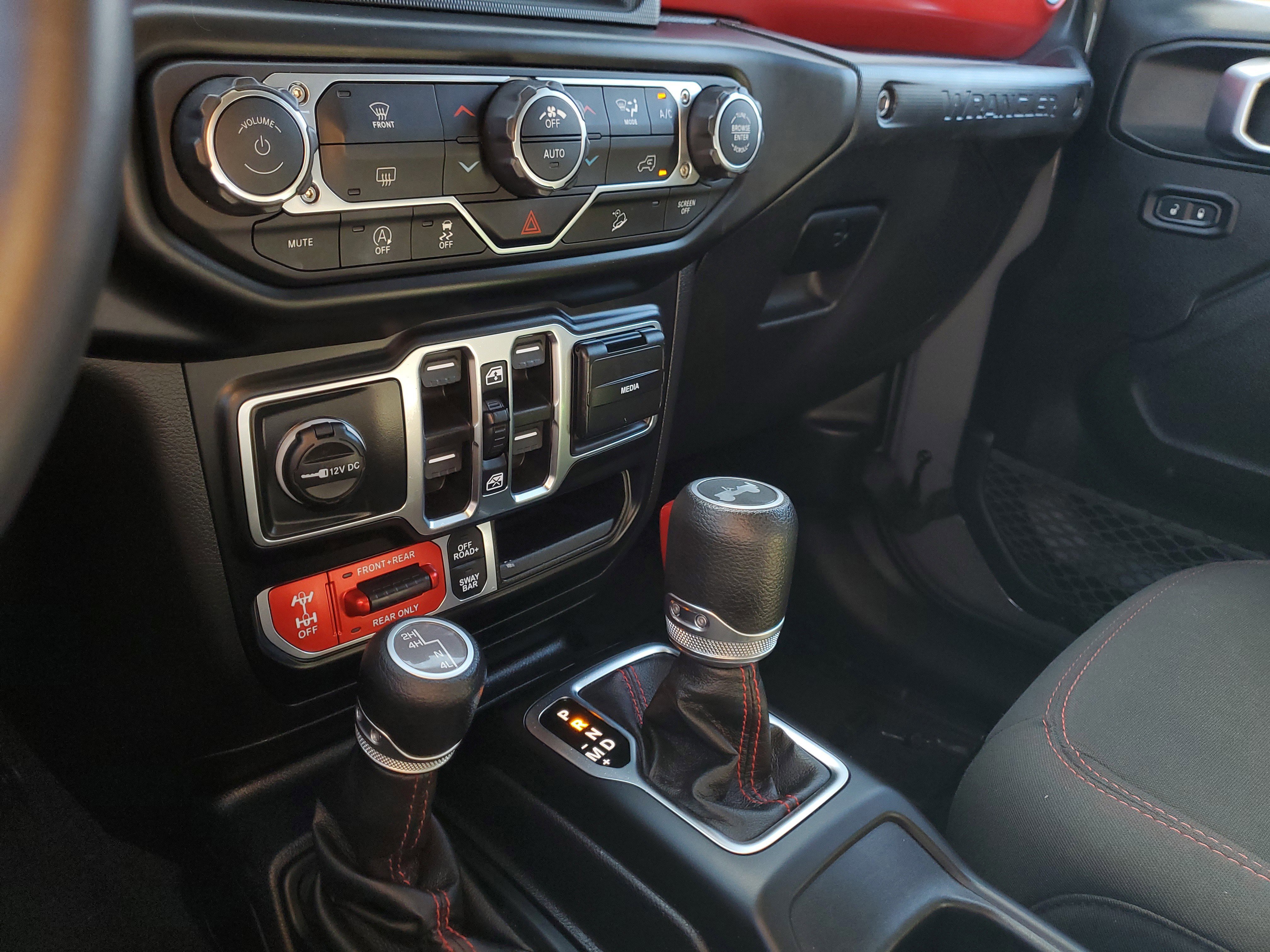 Used 2021 Jeep Wrangler Unlimited Rubicon image 27