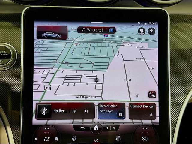 Used 2022 Mercedes-Benz C 300 4MATIC Sedan image 28