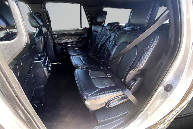 Certified 2021 Ford Expedition Max Limited AWD/4WD image 26