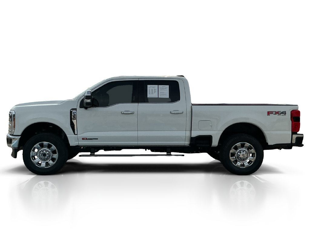 Certified 2026 Ford F350 King Ranch w/ Chrome Package AWD/4WD image 5