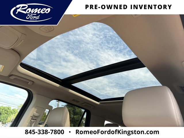 Certified 2024 Ford Expedition Limited AWD/4WD image 25