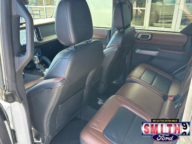 Certified 2022 Ford Bronco Outer Banks AWD/4WD image 37