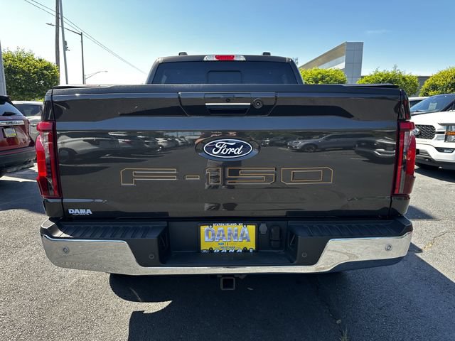Certified 2024 Ford F150 XLT w/ Equipment Group 302A MID AWD/4WD image 6
