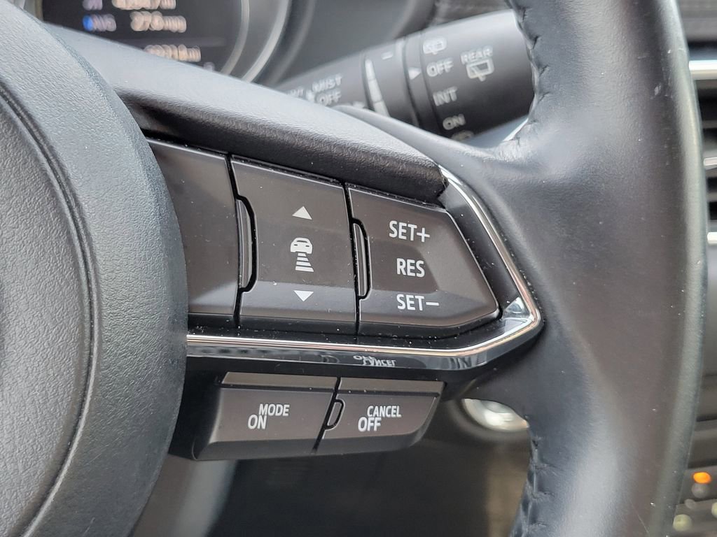 Used 2020 MAZDA CX-5 Touring image 28