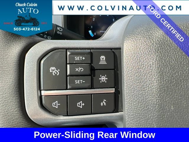 Certified 2025 Ford F150 Lariat AWD/4WD image 18