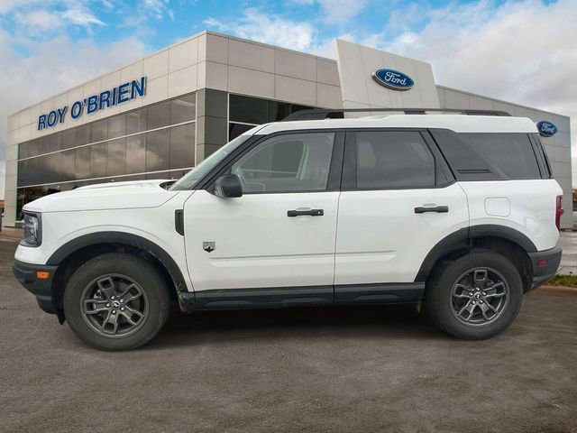 Certified 2024 Ford Bronco Sport Big Bend w/ Convenience Package image 2