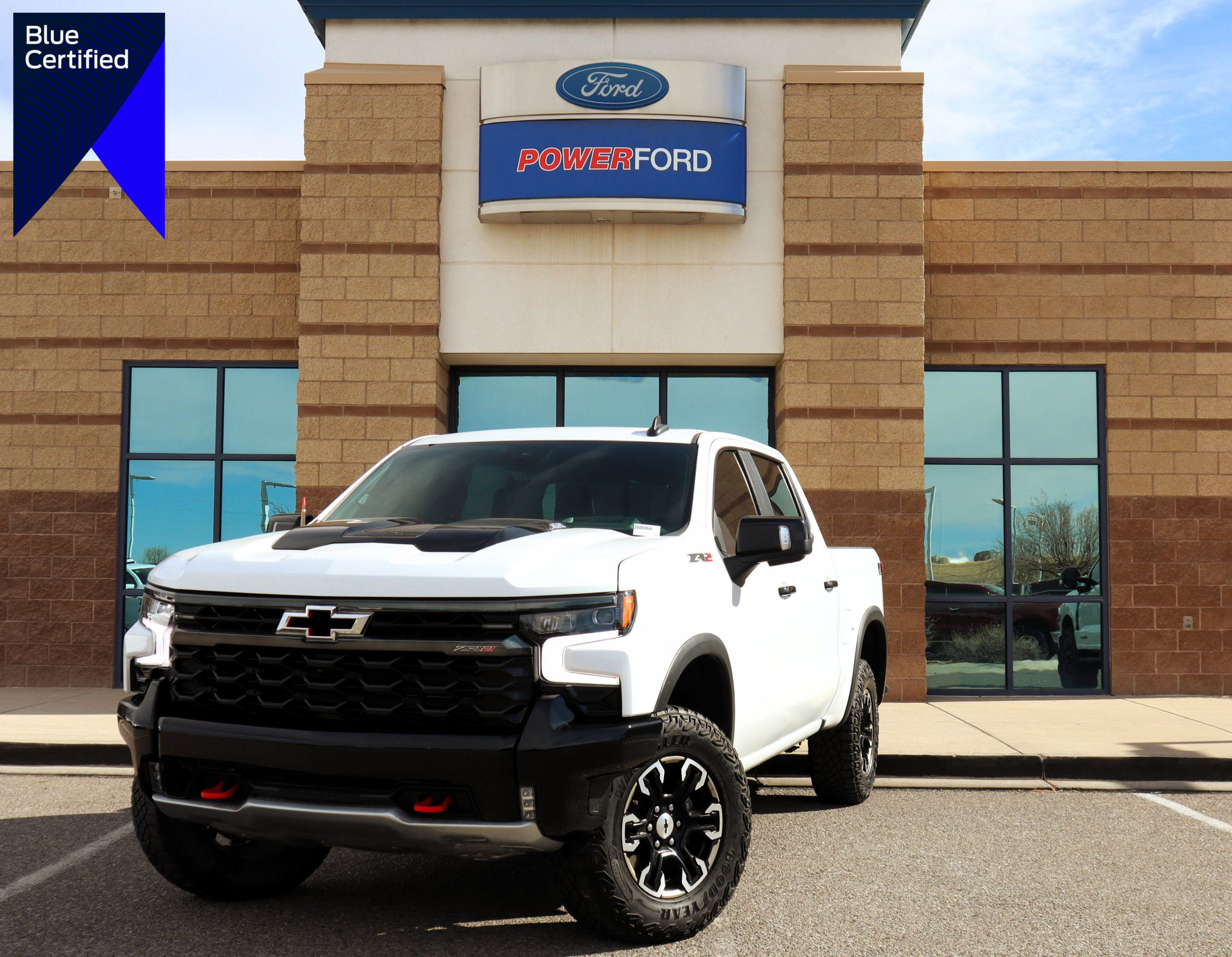 Used 2023 Chevrolet Silverado 1500 ZR2 w/ Technology Package