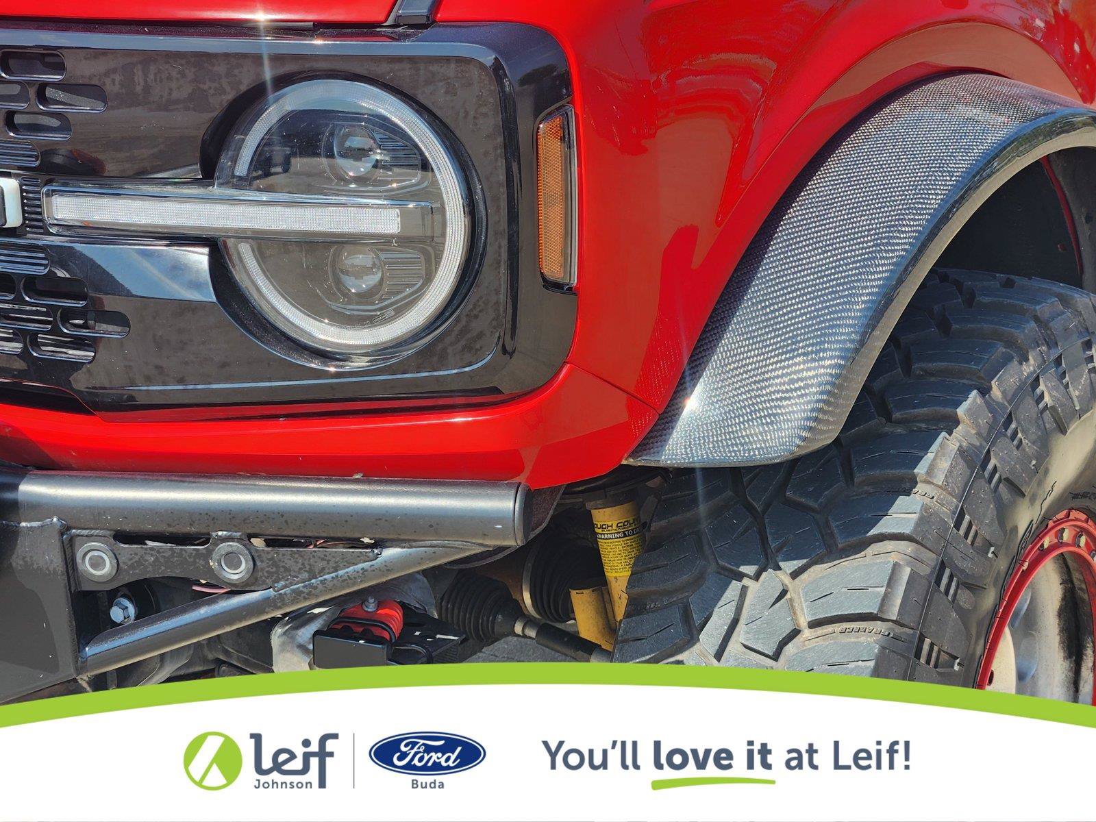 Certified 2021 Ford Bronco Wildtrak AWD/4WD image 6