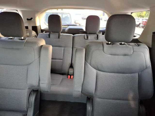 Certified 2025 Ford Explorer Active AWD/4WD image 11