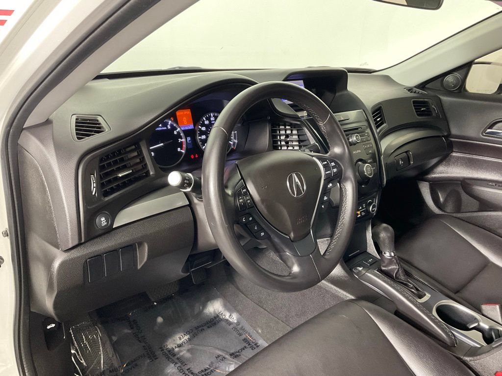 Used 2018 Acura ILX FWD image 13