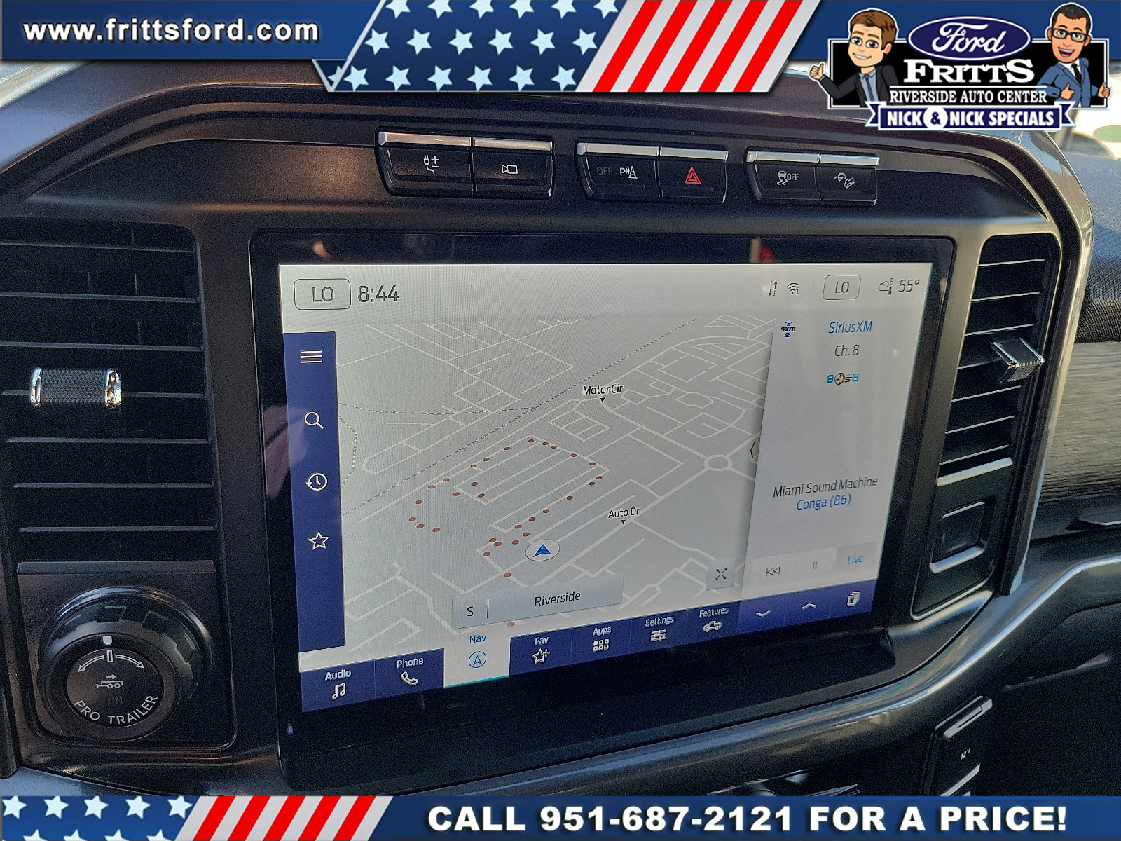 Certified 2022 Ford F150 XLT w/ Equipment Group 302A High image 11