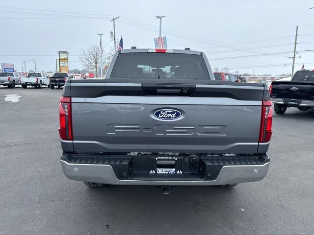 Certified 2024 Ford F150 XLT AWD/4WD image 8