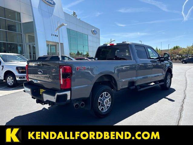 Certified 2025 Ford F350 Lariat w/ FX4 Off-Road Package AWD/4WD image 3