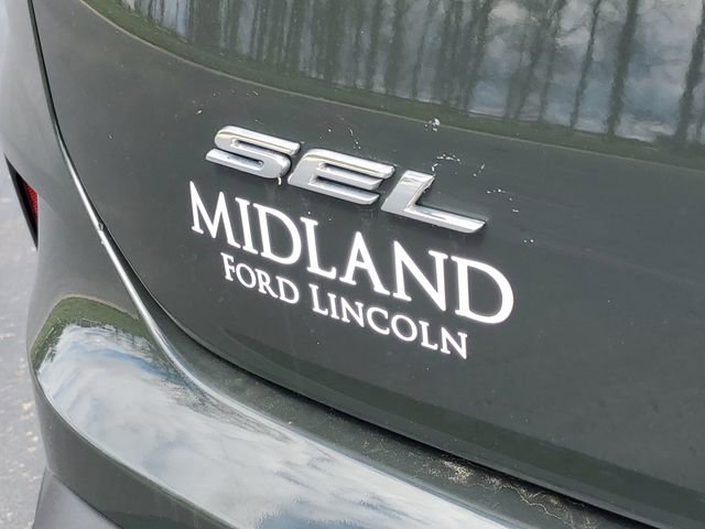 Certified 2022 Ford Edge SEL w/ Convenience Package AWD/4WD image 5