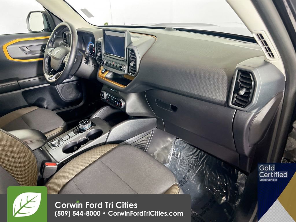Certified 2023 Ford Bronco Sport Badlands AWD/4WD image 28