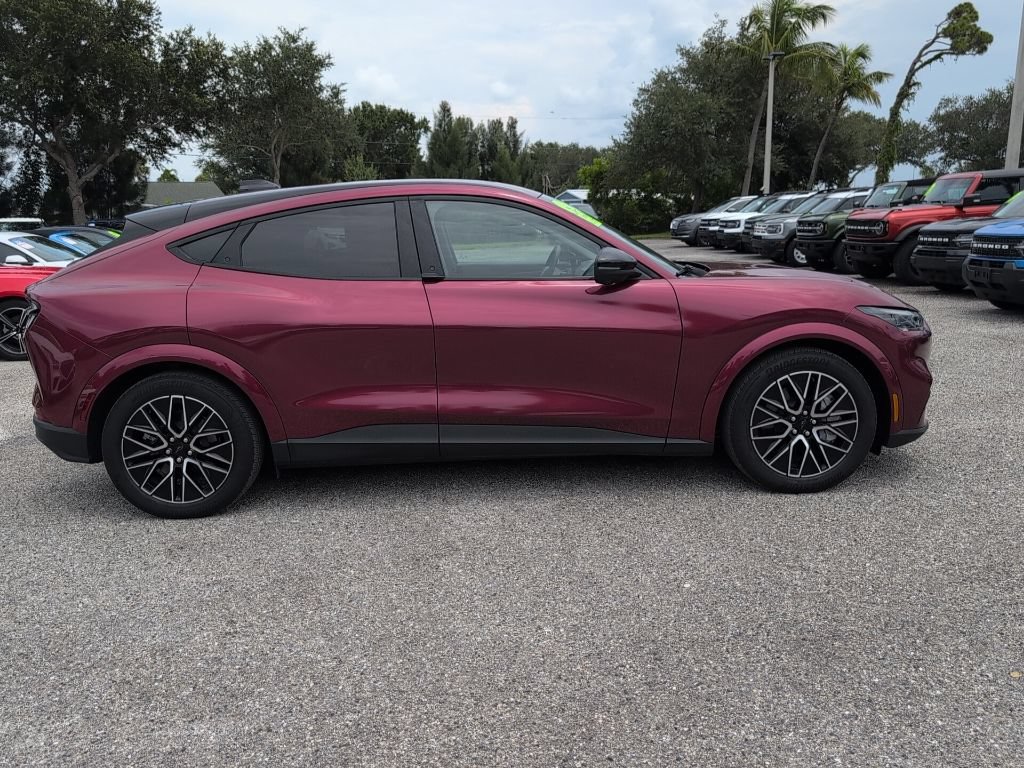 Certified 2025 Ford Mustang Mach-E Premium RWD image 2