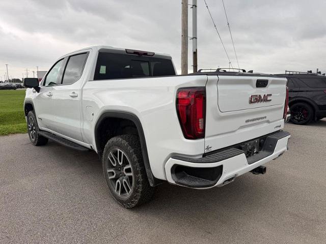 Used 2023 GMC Sierra 1500 AT4 w/ AT4 Premium Package AWD/4WD image 3