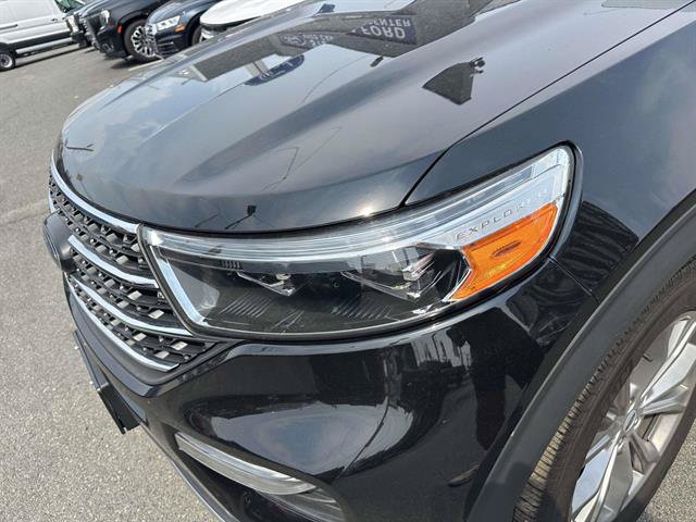 Certified 2023 Ford Explorer XLT w/ Equipment Group 202A AWD/4WD image 34