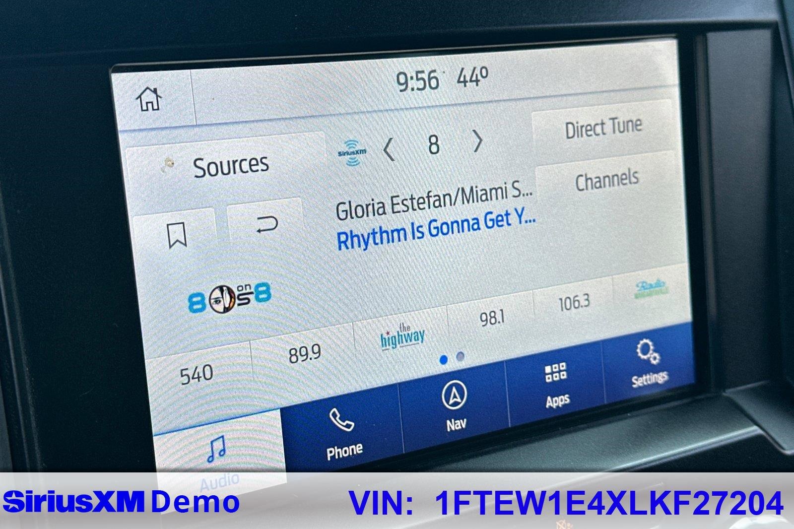 Certified 2020 Ford F150 XLT w/ Equipment Group 302A Luxury image 32