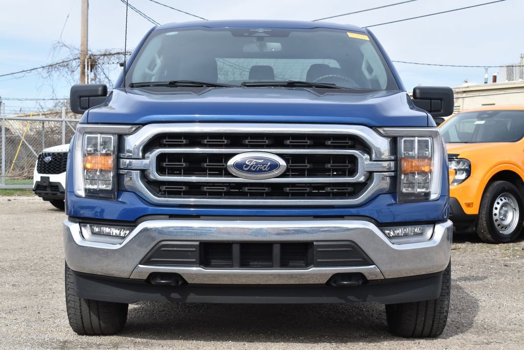 Certified 2023 Ford F150 XLT w/ Equipment Group 302A High image 6