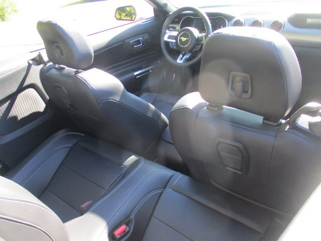 Certified 2022 Ford Mustang GT Premium w/ Equipment Group 401A RWD image 37
