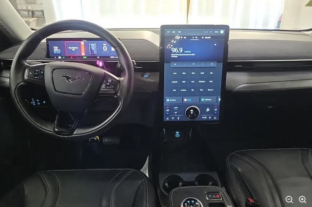 Certified 2024 Ford Mustang Mach-E Premium AWD/4WD image 29