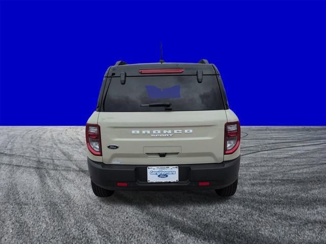 Certified 2024 Ford Bronco Sport Outer Banks w/ Tech Package image 4