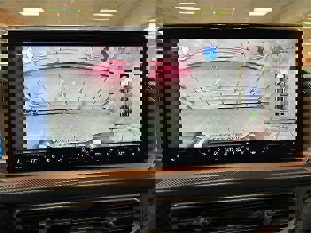 Certified 2025 Ford Bronco Sport Outer Banks w/ Outer Banks Tech Package+ image 9