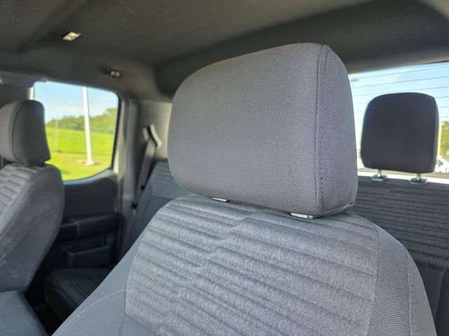 Certified 2023 Ford F150 XL w/ STX Appearance Package RWD image 12