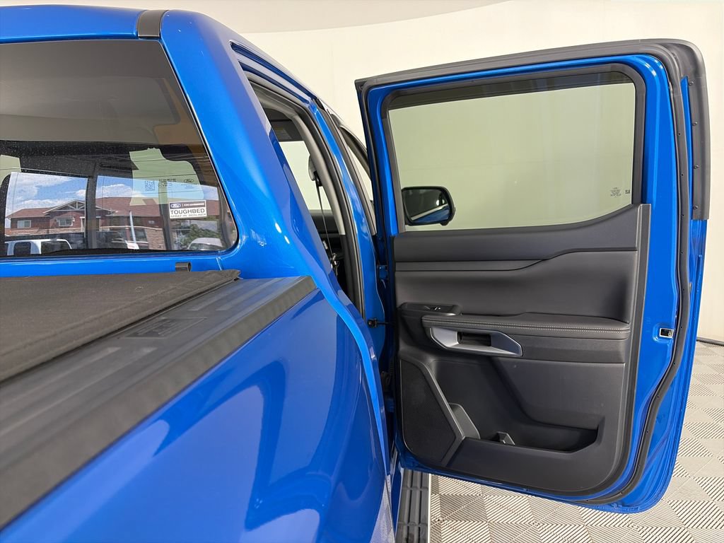 Certified 2024 Ford Ranger Lariat w/ Advanced Towing Package AWD/4WD image 29
