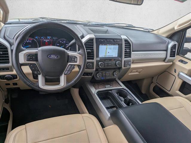 Certified 2018 Ford F250 Lariat w/ Lariat Ultimate Package image 15