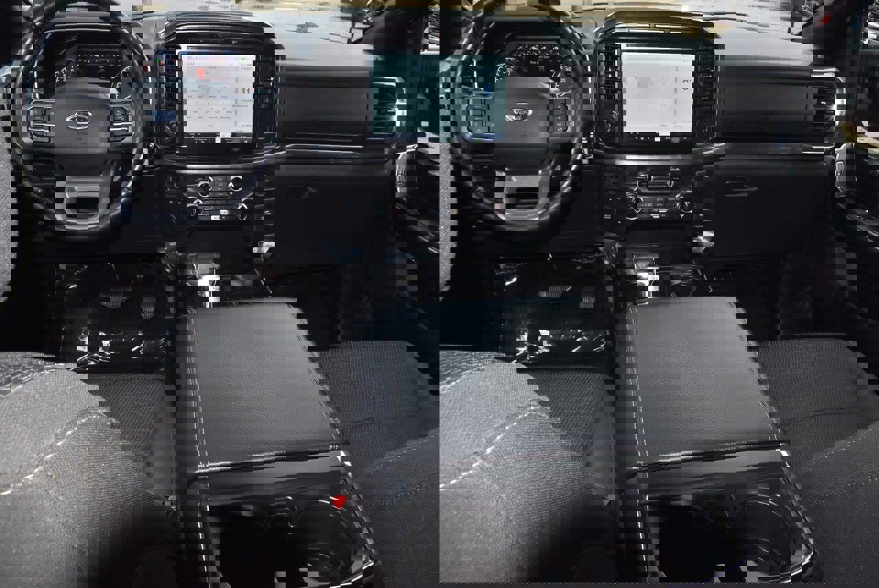 Certified 2022 Ford F150 XLT w/ Equipment Group 302A High image 18