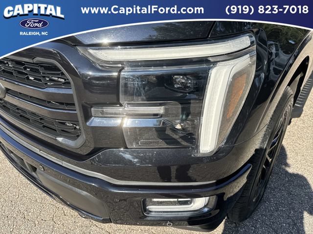 Certified 2024 Ford F150 Lariat w/ Equipment Group 502A High AWD/4WD image 11